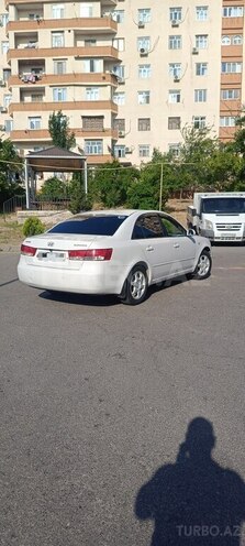 Hyundai Sonata 2005, 390,000 km - 2.4 l - Bakı