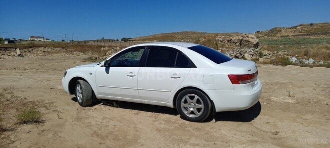 Hyundai Sonata 2005, 390,000 km - 2.4 l - Bakı