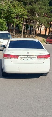 Hyundai Sonata 2005, 390,000 km - 2.4 l - Bakı