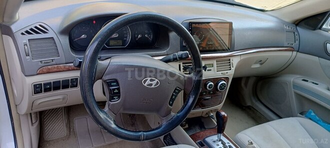 Hyundai Sonata 2005, 390,000 km - 2.4 l - Bakı