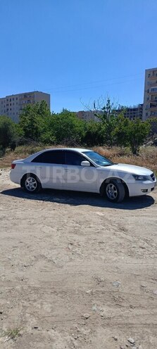 Hyundai Sonata 2005, 390,000 km - 2.4 l - Bakı