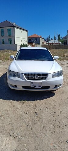 Hyundai Sonata 2005, 390,000 km - 2.4 l - Bakı