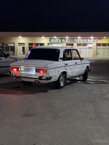 LADA (VAZ) 2106 1990, 256,987 km - 1.6 l - Sabirabad