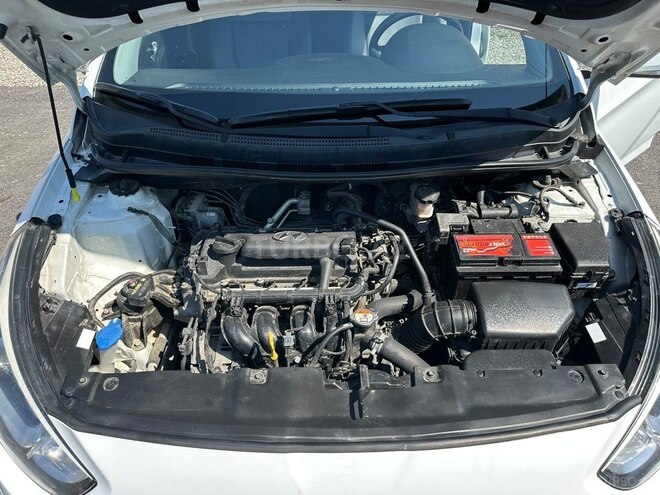 Hyundai Accent 2016, 81,000 km - 1.4 l - Bakı