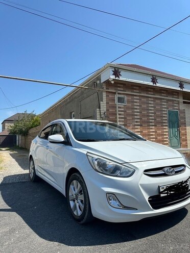 Hyundai Accent 2016, 81,000 km - 1.4 l - Bakı