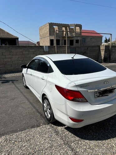 Hyundai Accent 2016, 81,000 km - 1.4 l - Bakı