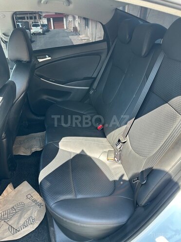 Hyundai Accent 2016, 81,000 km - 1.4 l - Bakı