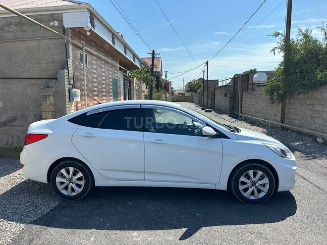 Hyundai Accent 2016, 81,000 km - 1.4 l - Bakı