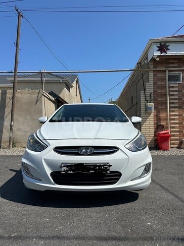 Hyundai Accent 2016, 81,000 km - 1.4 l - Bakı