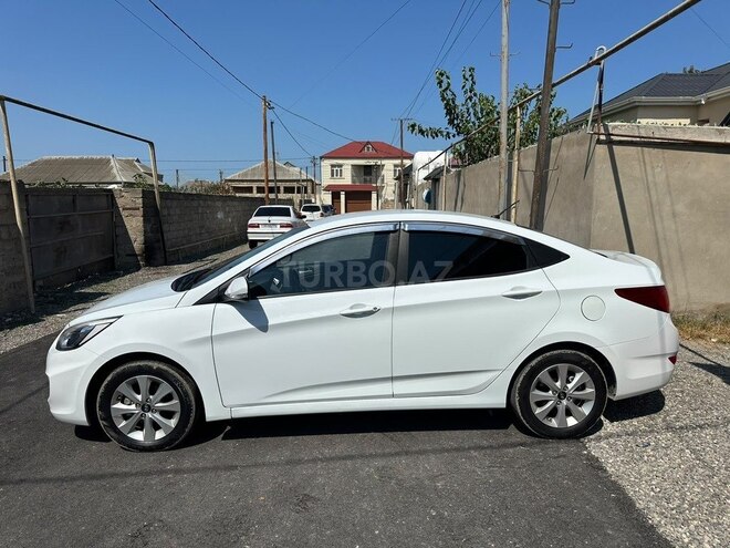 Hyundai Accent 2016, 81,000 km - 1.4 l - Bakı
