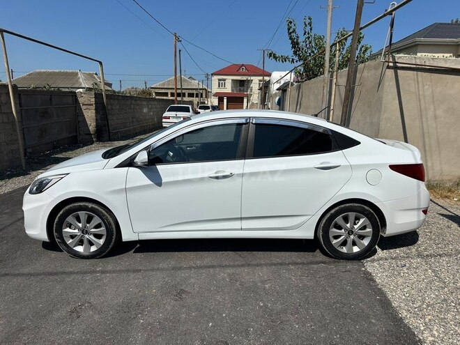 Hyundai Accent 2016, 81,000 km - 1.4 l - Bakı