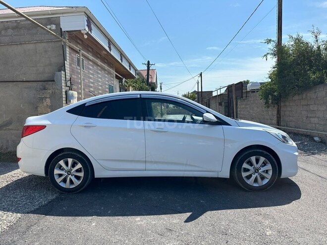 Hyundai Accent 2016, 81,000 km - 1.4 l - Bakı