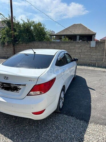 Hyundai Accent 2016, 81,000 km - 1.4 l - Bakı