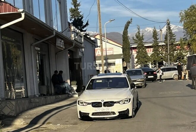 BMW 328 2015, 198,000 km - 2.0 l - Zaqatala
