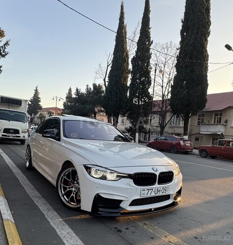 BMW 328 2015, 198,000 km - 2.0 l - Zaqatala