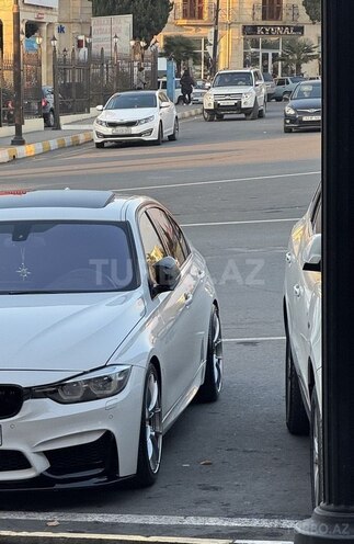 BMW 328 2015, 198,000 km - 2.0 l - Zaqatala