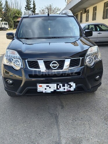 Nissan X-Trail 2012, 165,172 km - 2.5 l - Bakı