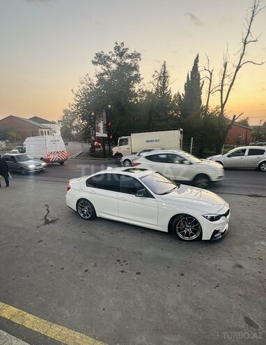 BMW 328 2015, 198,000 km - 2.0 l - Zaqatala
