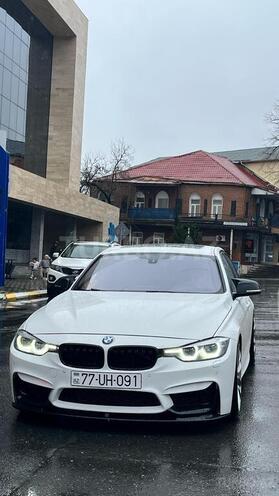 BMW 328 2015, 198,000 km - 2.0 l - Zaqatala