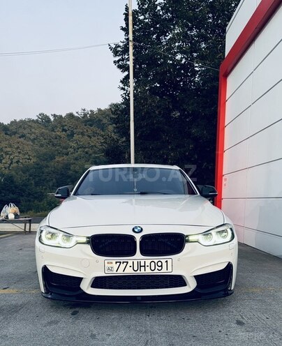 BMW 328 2015, 198,000 km - 2.0 l - Zaqatala