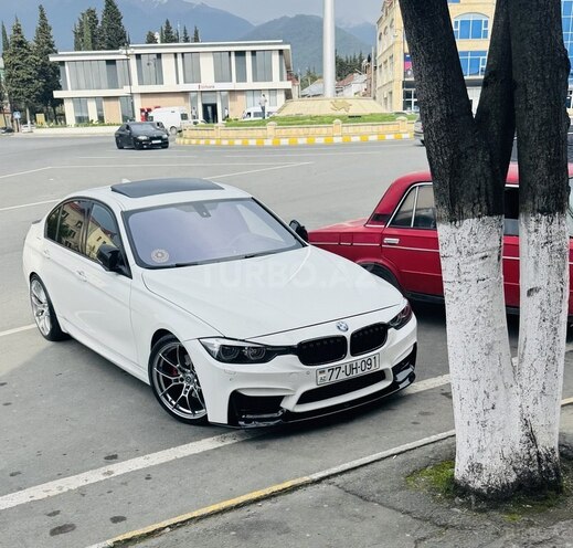 BMW 328 2015, 198,000 km - 2.0 l - Zaqatala