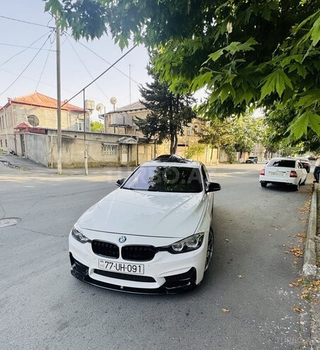 BMW 328 2015, 198,000 km - 2.0 l - Zaqatala