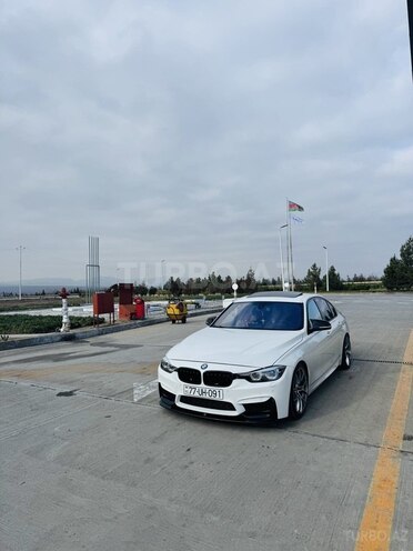 BMW 328 2015, 198,000 km - 2.0 l - Zaqatala