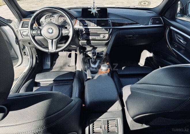 BMW 328 2015, 198,000 km - 2.0 l - Zaqatala
