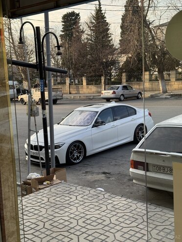 BMW 328 2015, 198,000 km - 2.0 l - Zaqatala