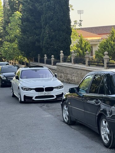 BMW 328 2015, 198,000 km - 2.0 l - Zaqatala