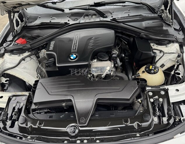 BMW 328 2015, 198,000 km - 2.0 l - Zaqatala