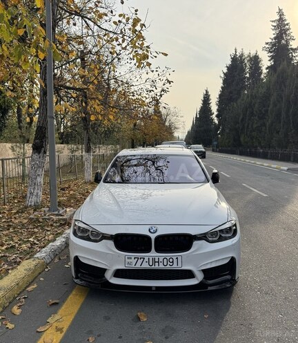 BMW 328 2015, 198,000 km - 2.0 l - Zaqatala