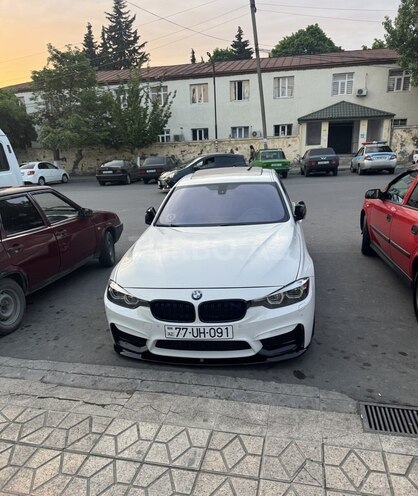 BMW 328 2015, 198,000 km - 2.0 l - Zaqatala