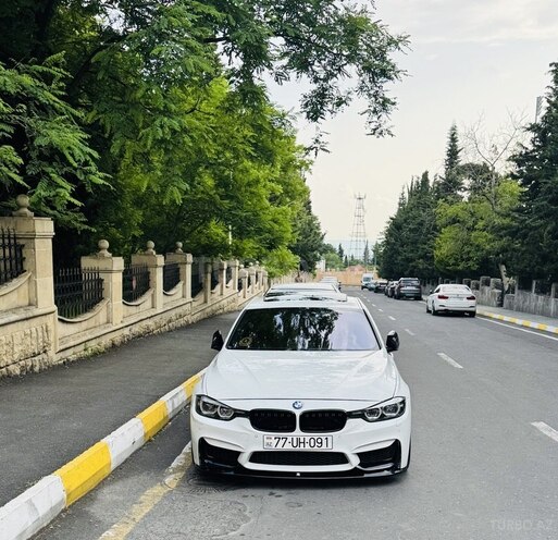 BMW 328 2015, 198,000 km - 2.0 l - Zaqatala
