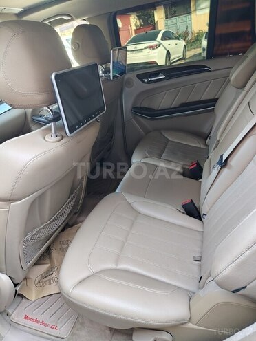 Mercedes GL 350 4MATIC 2013, 317,000 km - 3.0 л - Bakı