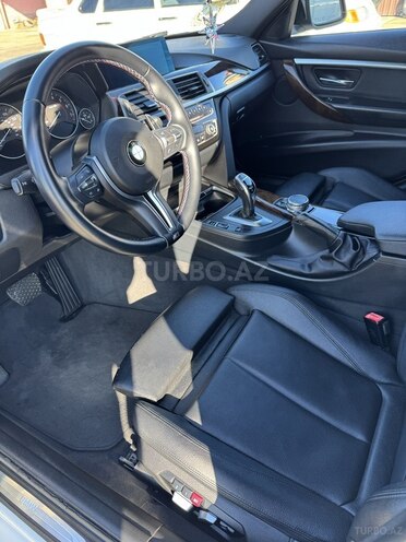 BMW 328 2015, 198,000 km - 2.0 l - Zaqatala