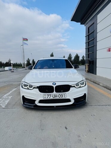 BMW 328 2015, 198,000 km - 2.0 l - Zaqatala