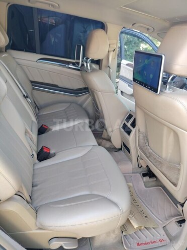 Mercedes GL 350 4MATIC 2013, 317,000 km - 3.0 л - Bakı