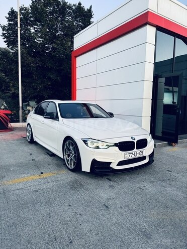 BMW 328 2015, 198,000 km - 2.0 l - Zaqatala