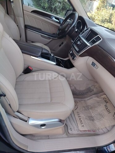 Mercedes GL 350 4MATIC 2013, 317,000 km - 3.0 л - Bakı