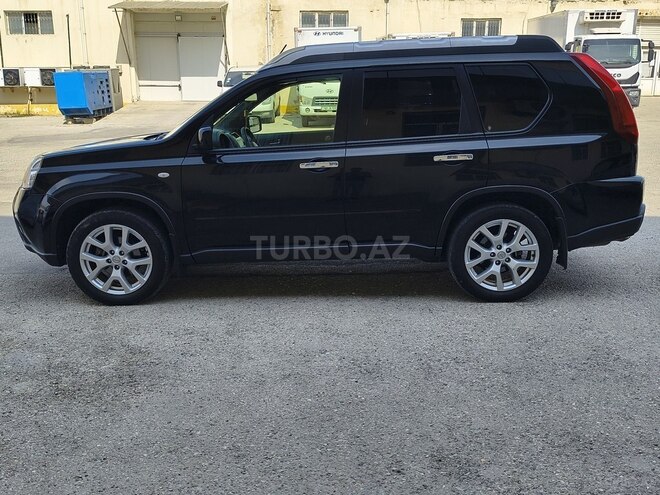 Nissan X-Trail 2012, 165,172 km - 2.5 l - Bakı
