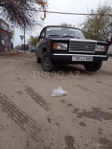 LADA (VAZ) 2107 2011, 238,000 km - 1.6 l - Bakı