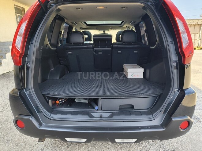 Nissan X-Trail 2012, 165,172 km - 2.5 l - Bakı