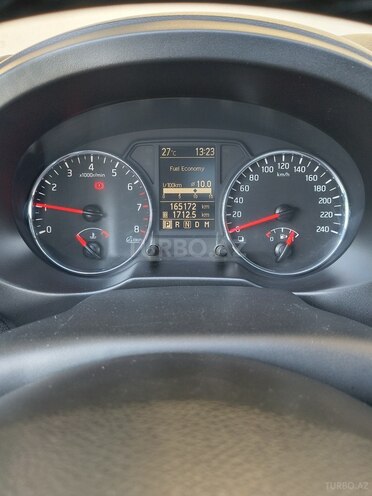 Nissan X-Trail 2012, 165,172 km - 2.5 l - Bakı