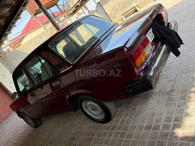 LADA (VAZ) 2107 2003, 99,879 km - 1.6 l - Bakı