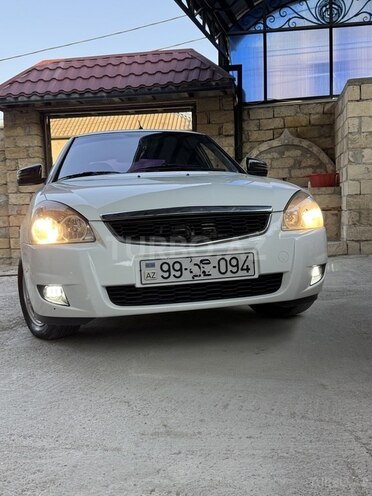 LADA (VAZ) Priora 2015, 98,000 km - 1.6 l - Xırdalan