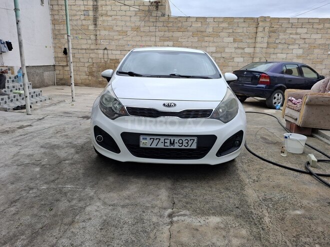Kia Rio 2011, 262,000 km - 1.4 l - Bakı