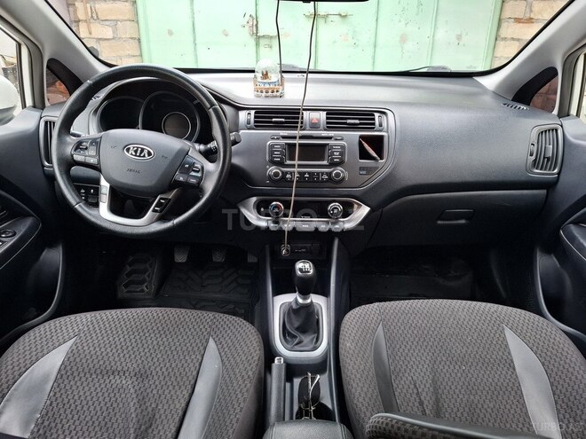 Kia Rio 2011, 262,000 km - 1.4 l - Bakı