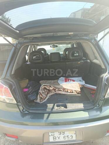 Mitsubishi Outlander 2003, 269,000 km - 2.4 l - Bakı