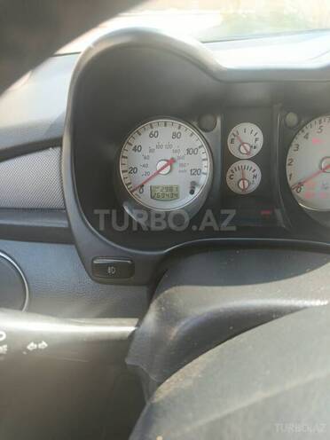 Mitsubishi Outlander 2003, 269,000 km - 2.4 l - Bakı